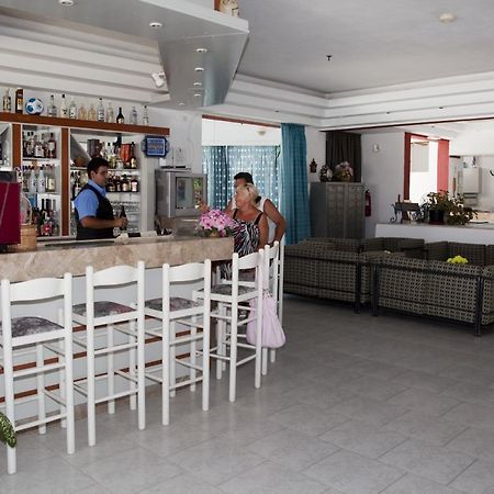 Hotel Blue Jay Marmari  Esterno foto