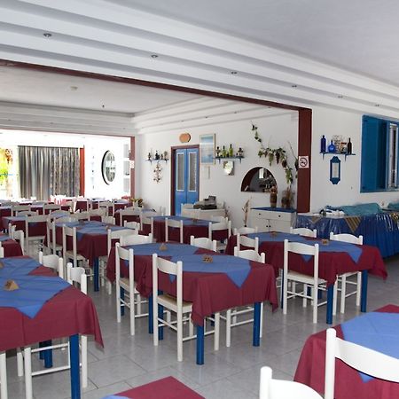 Hotel Blue Jay Marmari  Esterno foto
