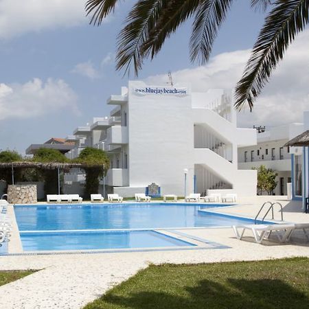 Hotel Blue Jay Marmari  Esterno foto