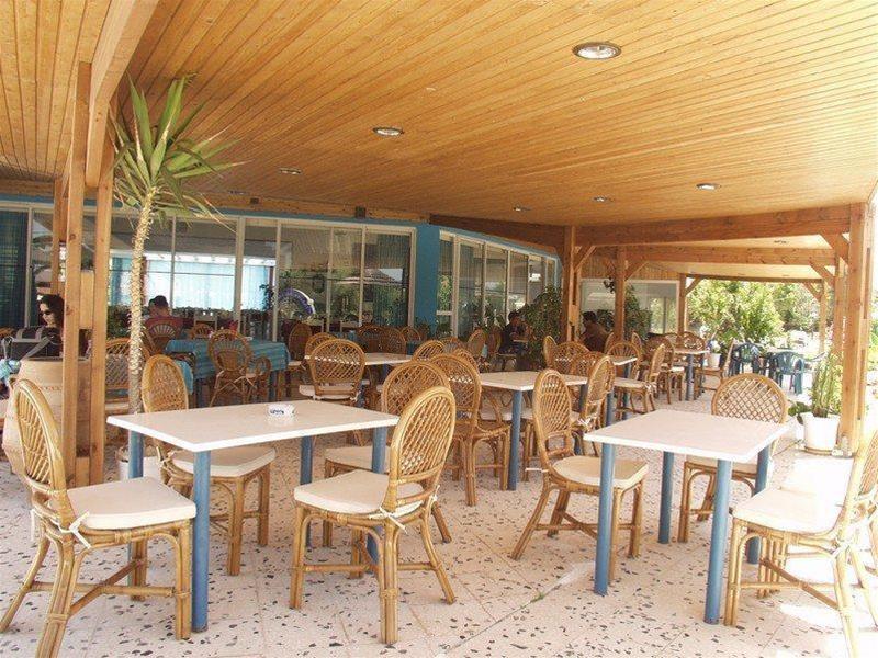 Hotel Blue Jay Marmari  Esterno foto
