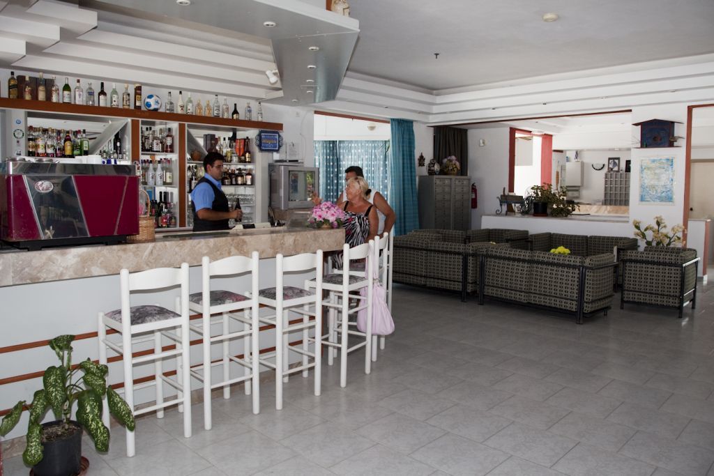 Hotel Blue Jay Marmari  Esterno foto