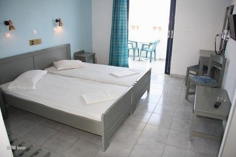 Hotel Blue Jay Marmari  Esterno foto