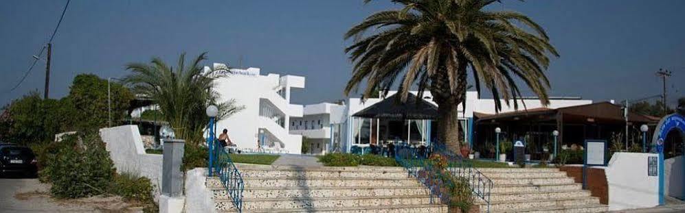 Hotel Blue Jay Marmari  Esterno foto
